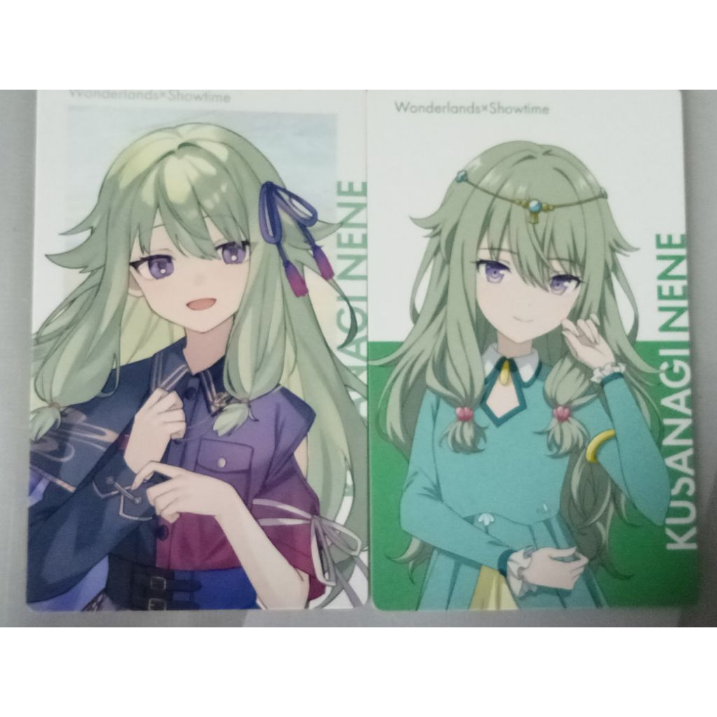 Project Sekai epic Nene Kusanagi