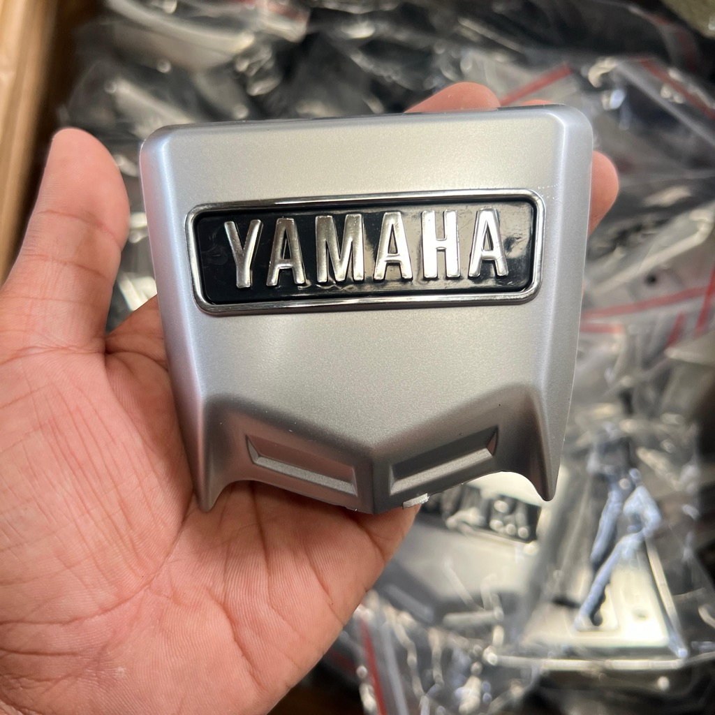 Emblem Dada SS Two FIZR F1ZR - Desain Elegan, Instalasi Mudah, Kualitas Tinggi