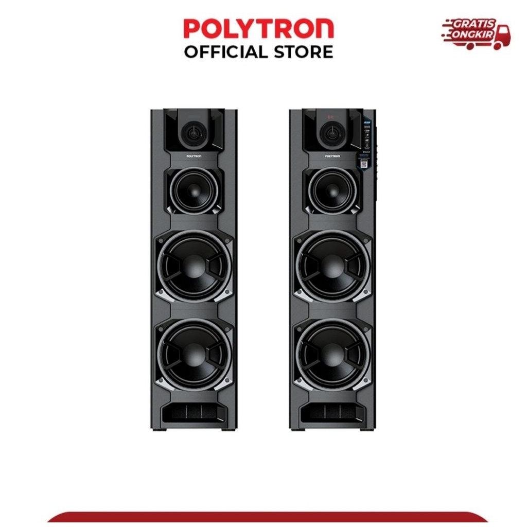 SPEAKER POLYTRON PAS-8E20 SUPER BASS