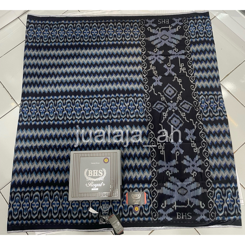 BHS ROYAL SILVER IIA