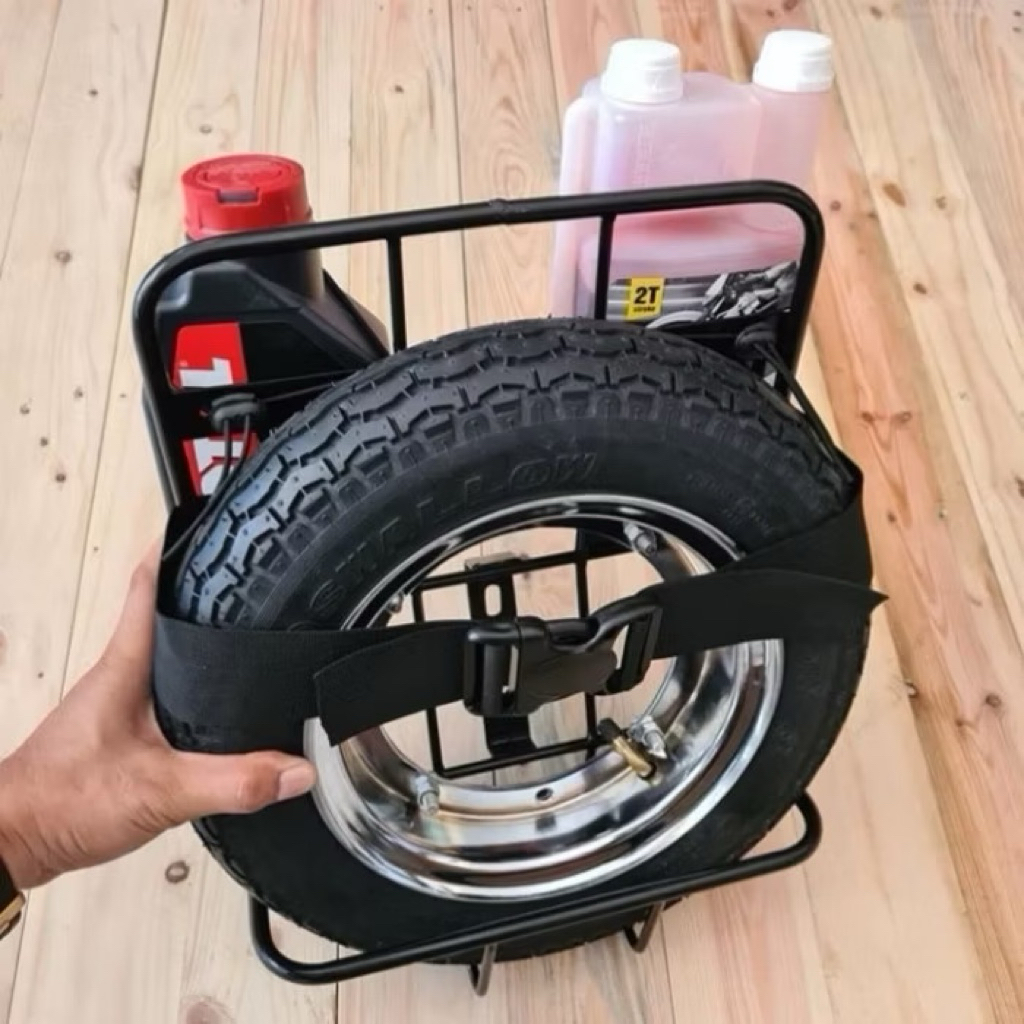 Middle Rack Vespa Rak Tengah Vespa Super Sprint VBB PTS PS