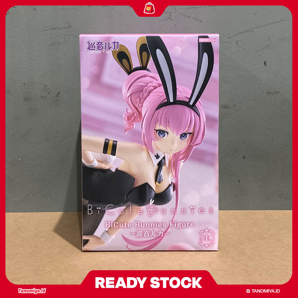 BiCute Bunnies Figure Megurine Luka - Vocaloid
