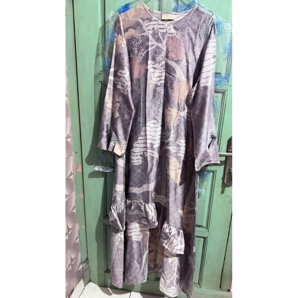 Dress PL Wearing Klamby xxl Ld 110