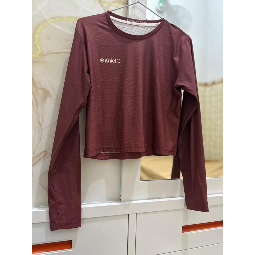 Preloved Running Jersey Kniel