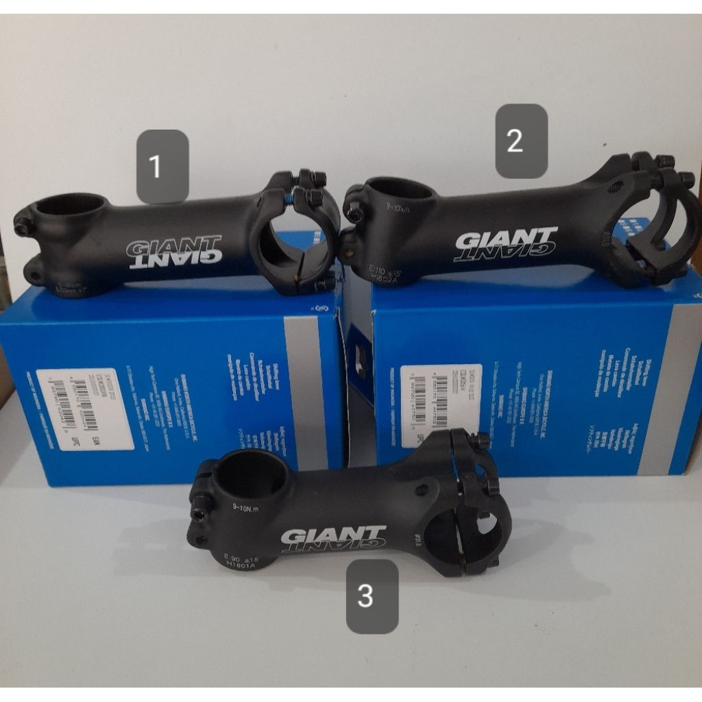 stem tiang stang giant road mtb