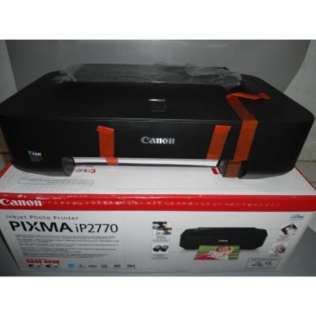 Printer Canon ip2770 Kosongan
