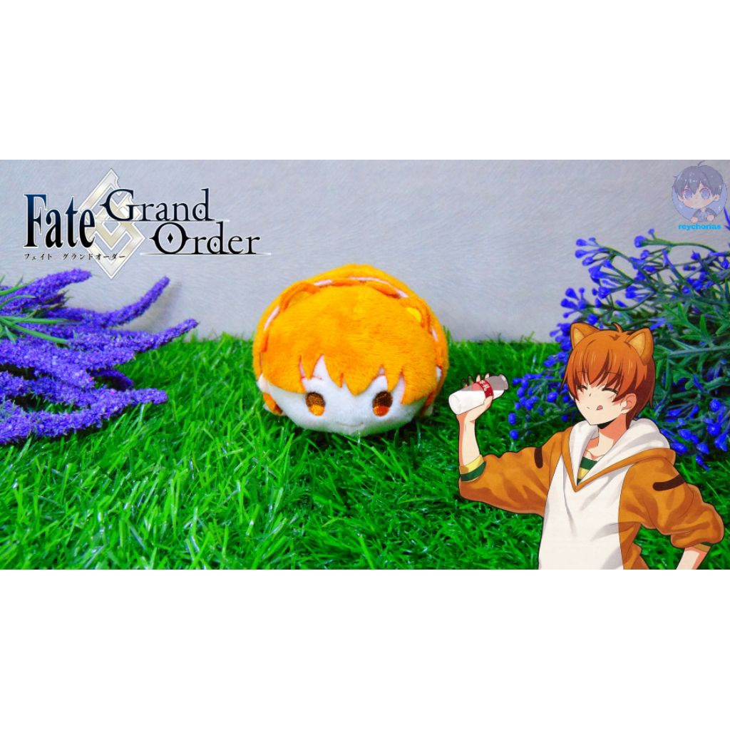 Mochi Mascot Fate Grand Order Vol.4~Jaguarman~[ORIGINAL JP]