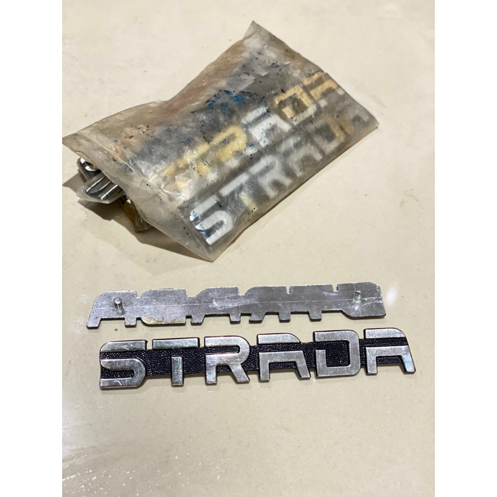 emblem tepong vespa ps strada Original nos