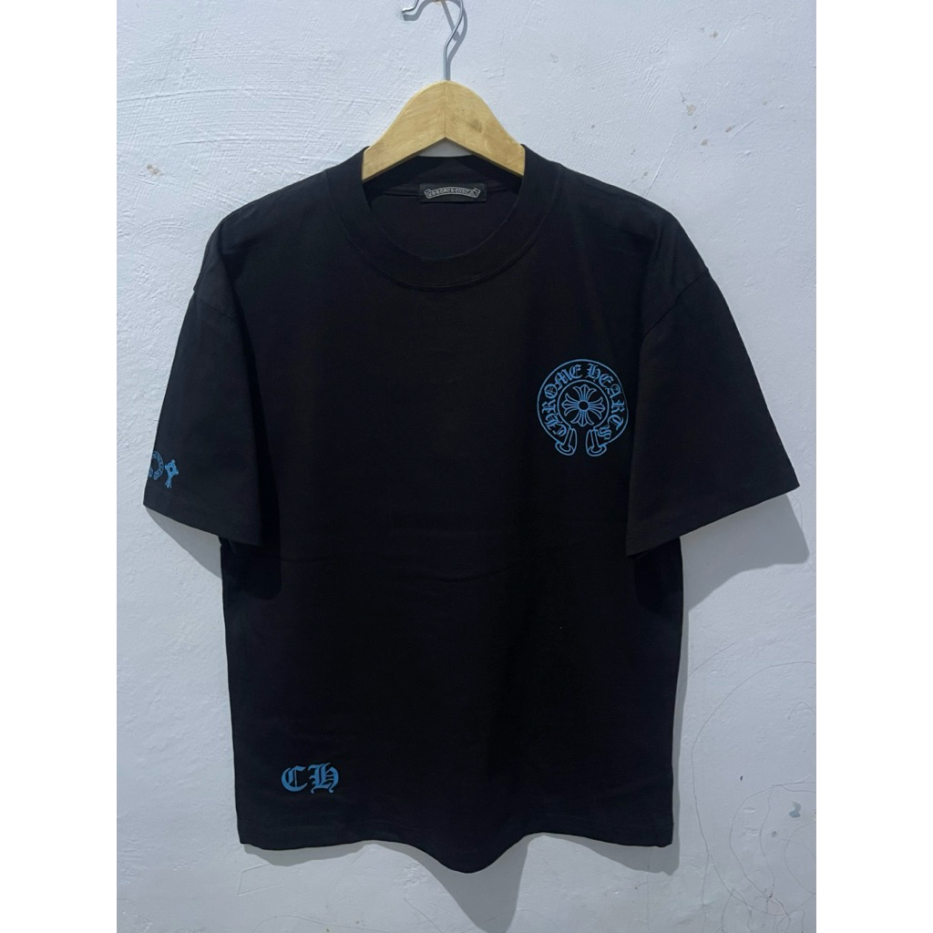 Kaos Chrome Hearts Second