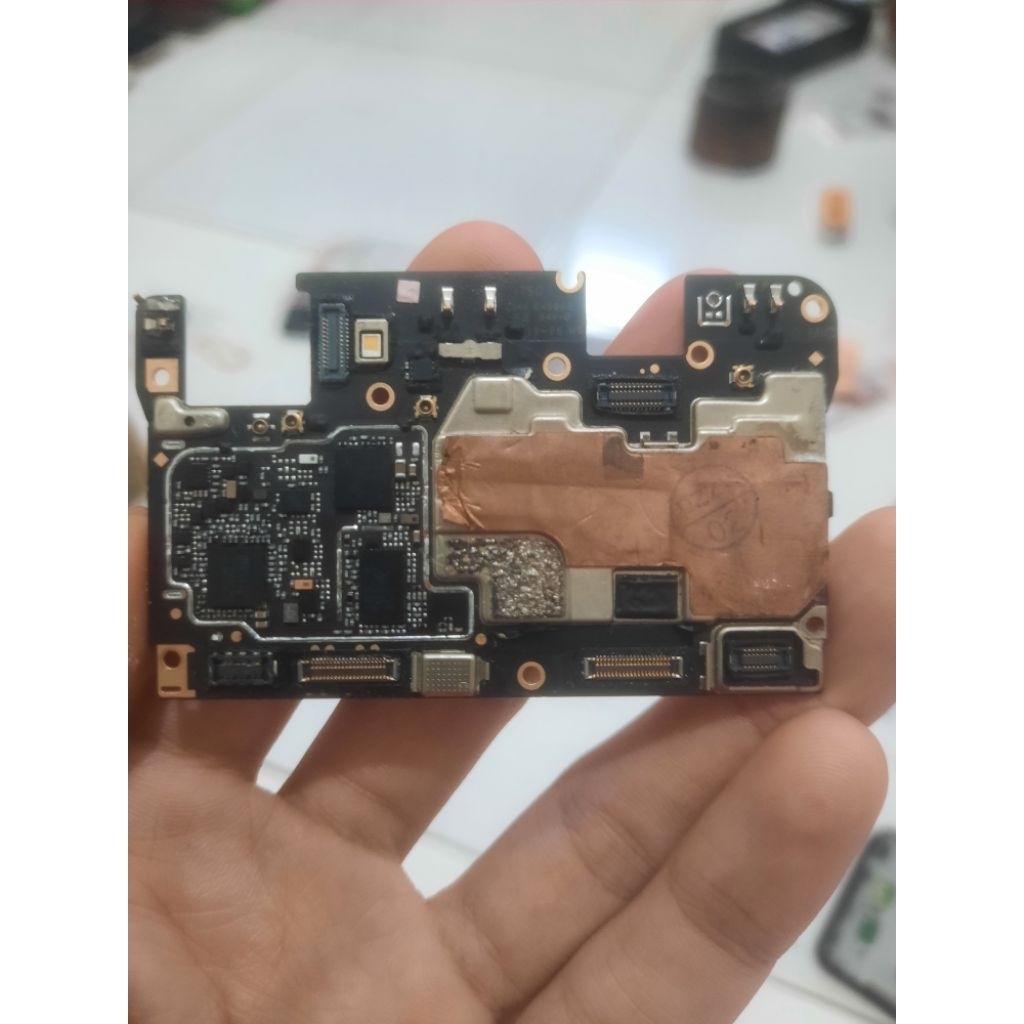 MESIN OPPO F5 BERGARANSI NORMAL TANPA POLA RAM 4/64