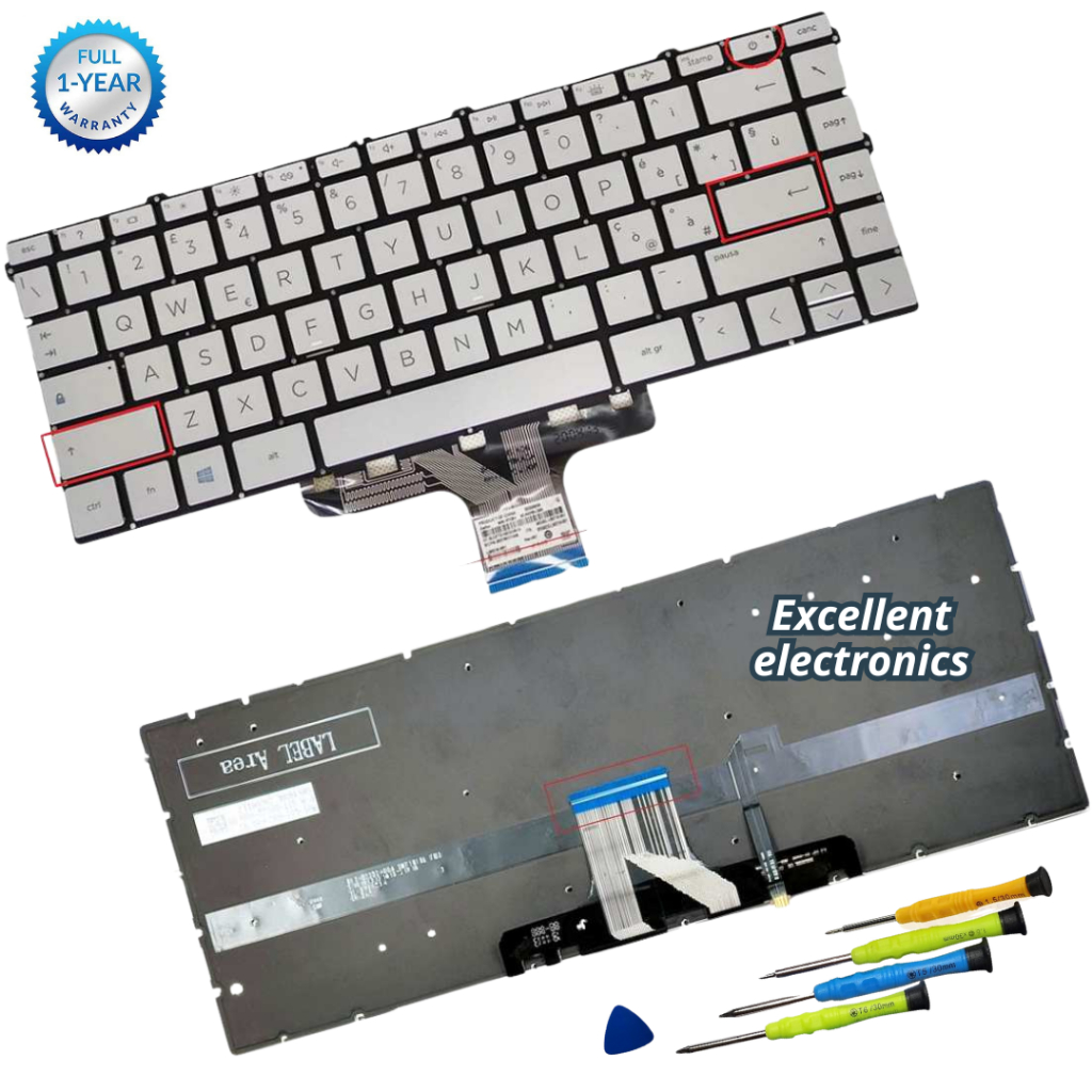 Keyboard Laptop HP 14-EP0090TU 14-EP0001TU 14-EP0019TU 14-EP0088TU 14-EP0555TU original new