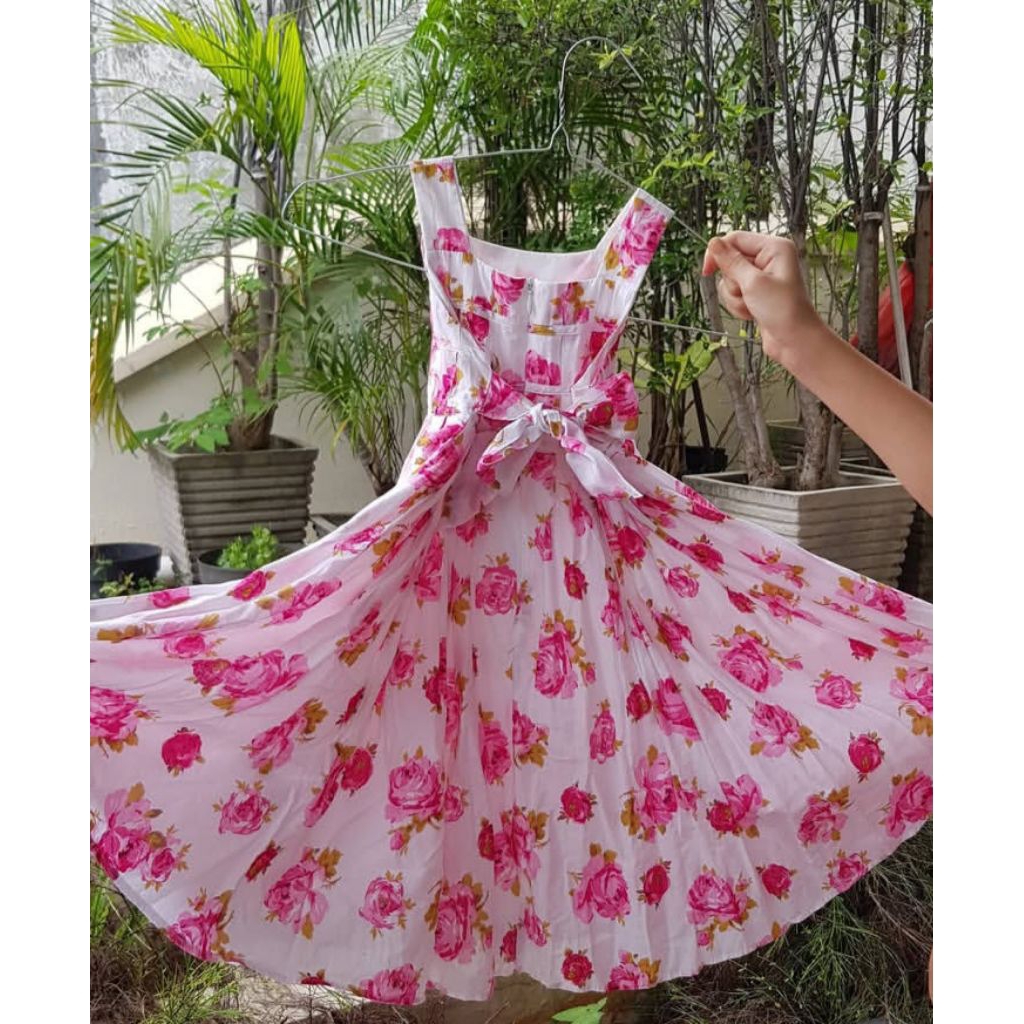 [PRELOVED] Baju Pesta Anak Perempuan