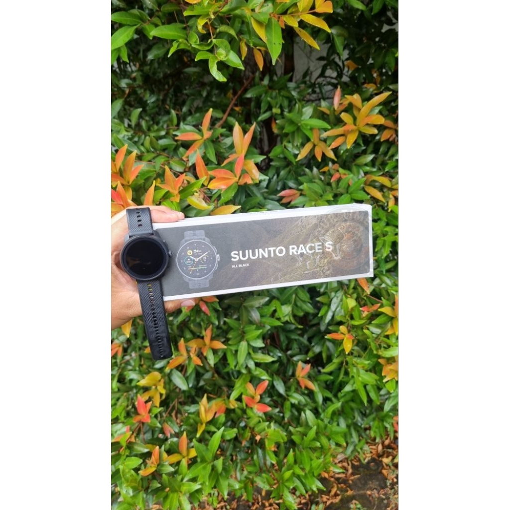 Smartwatch Suunto Race S