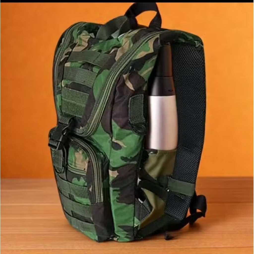 Ransel Pria Army Bagpit - Tas Tentara - Polisi - Militer