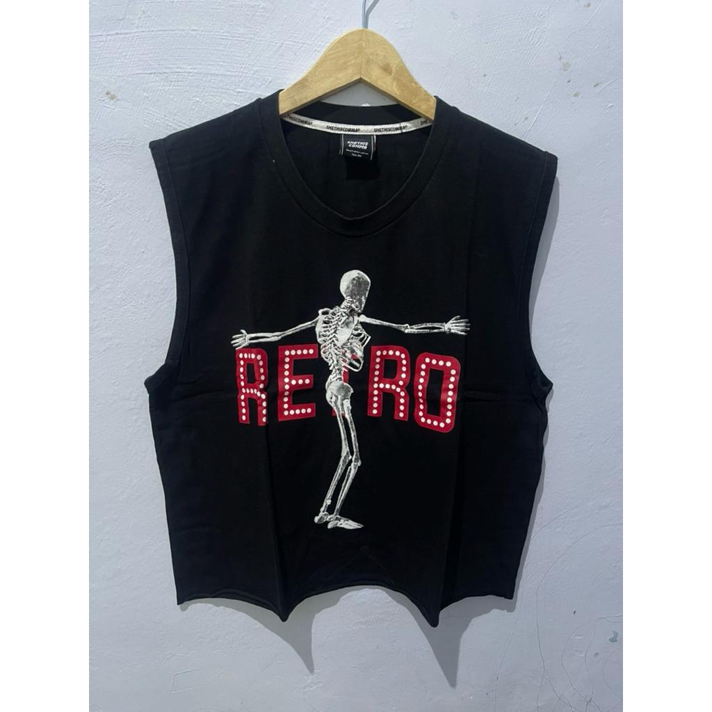 Kutungan Cewek Shethis Comma Second