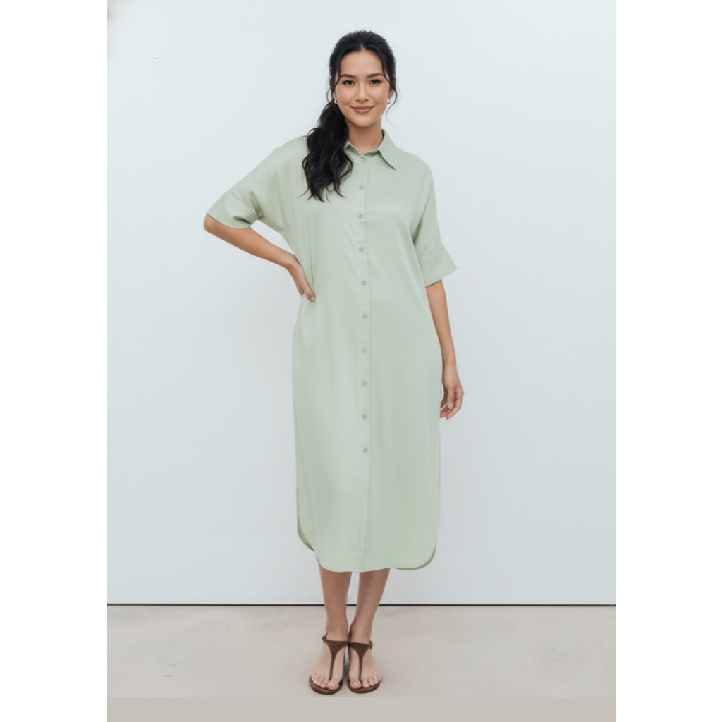 ODIVA  Ridza Shirt Dress