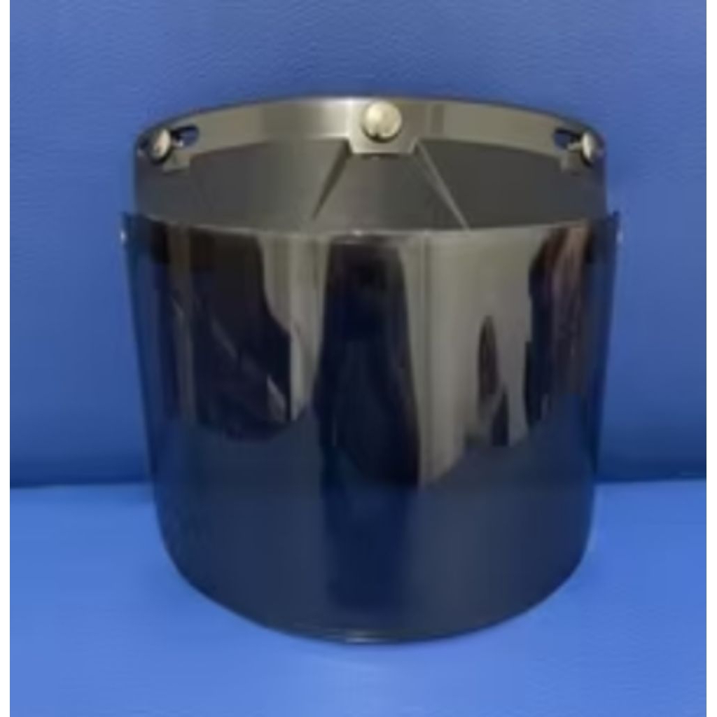 Kaca Datar Bogo Bening & Hitam