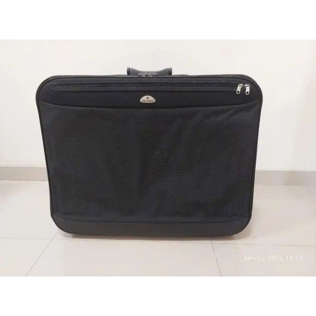 Preloved - Koper jadul Samsonite Uk besar