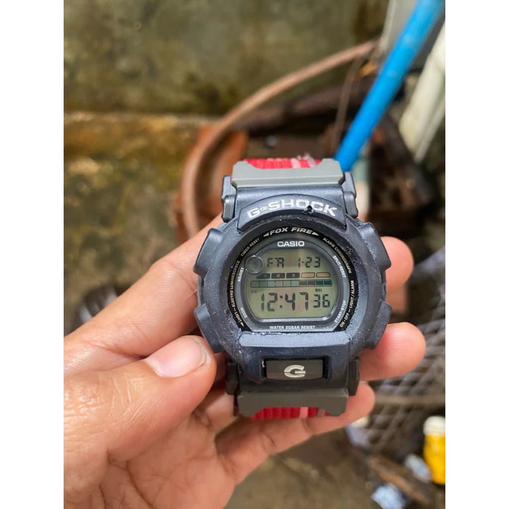 paketan jam gshock dw-003