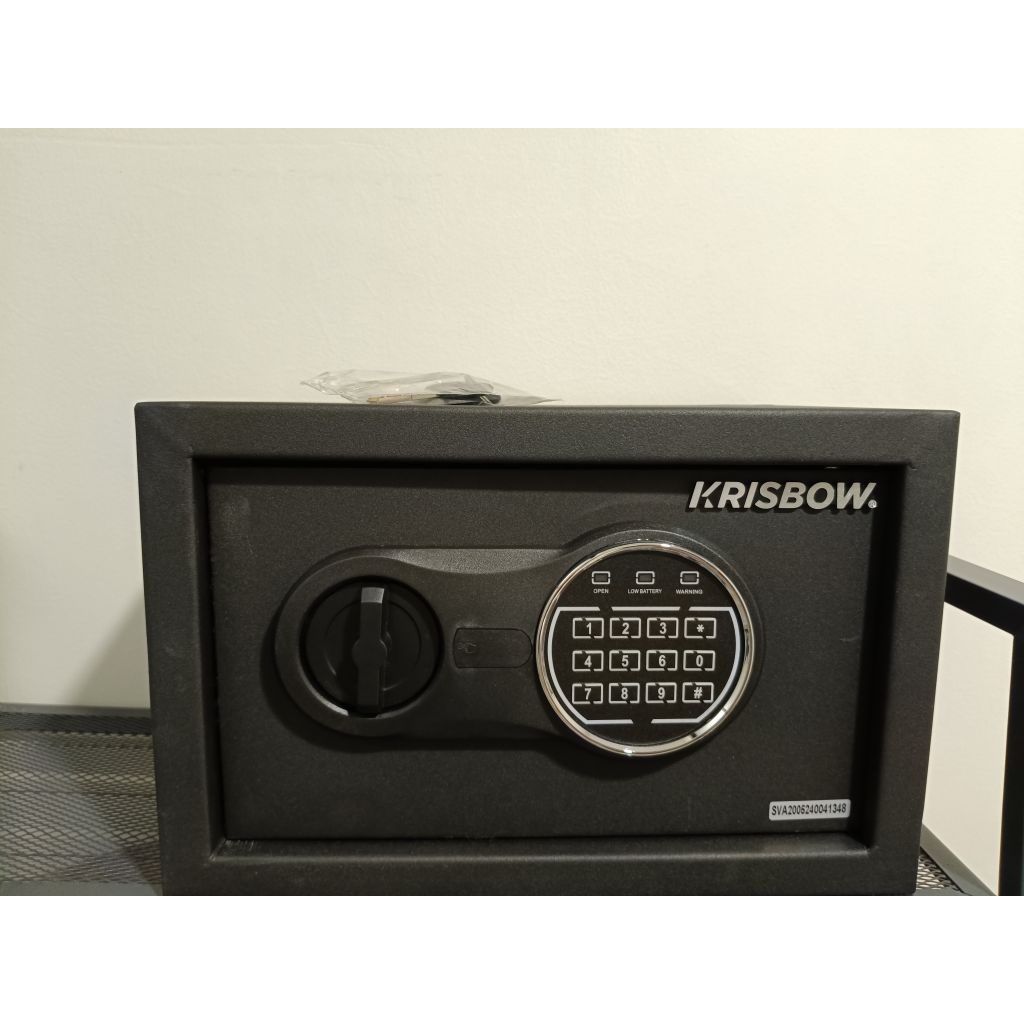 Brankas Krisbow new ada box