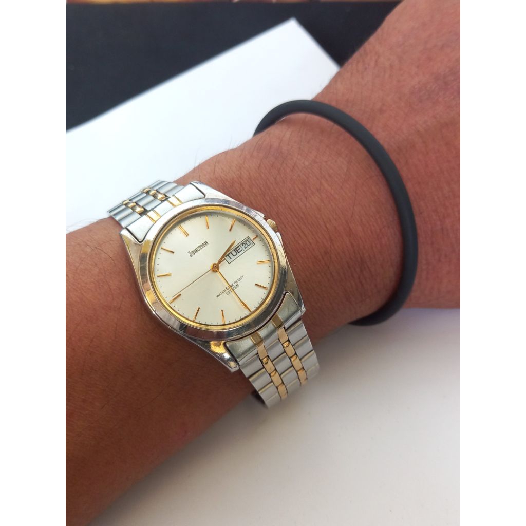 jj03377 jam tangan pria citizen junction