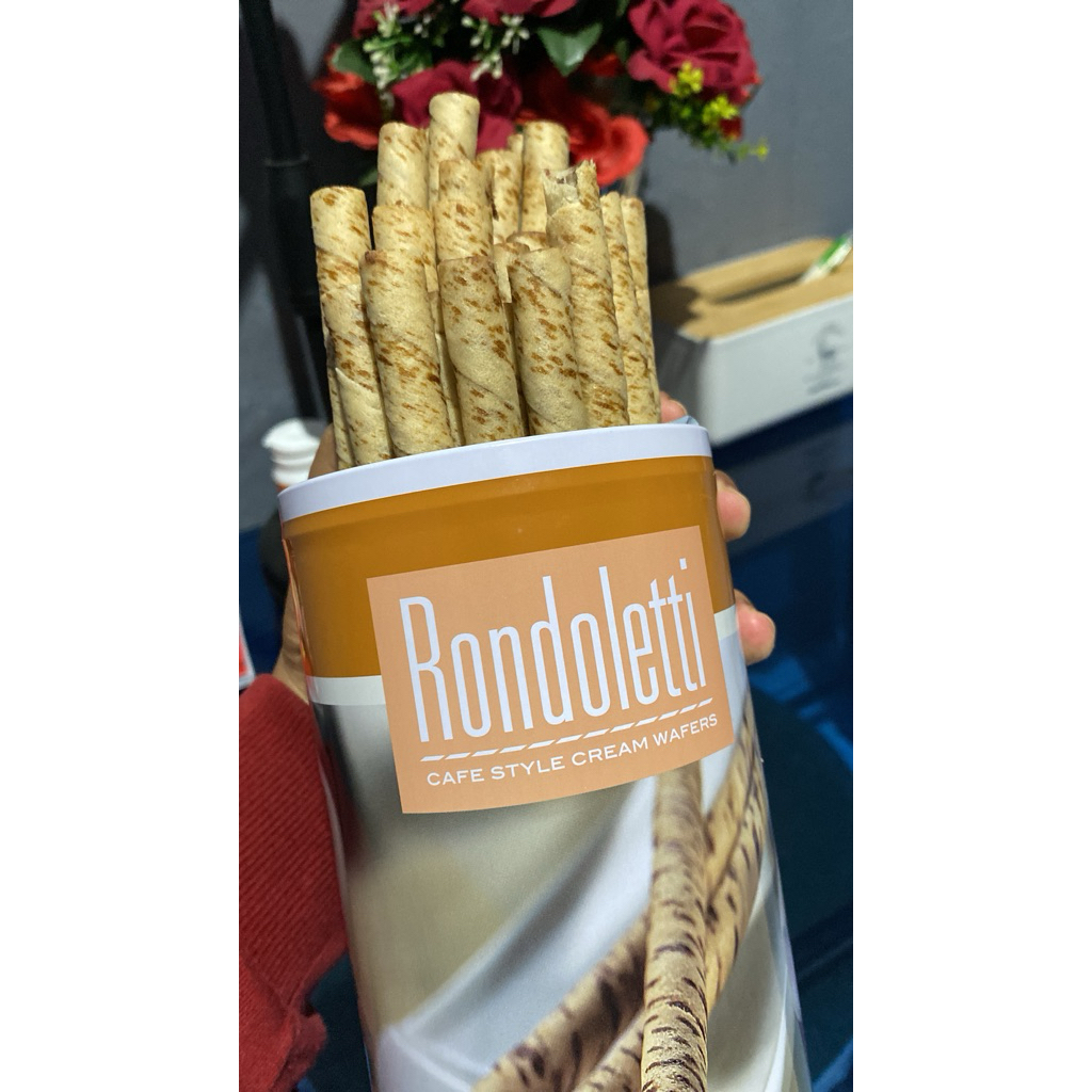 Rondoletti Wafer 400gr