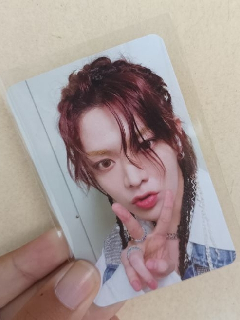 PC OFFICIAL NCT 127, YUTA