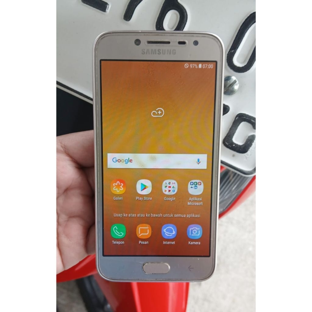 Samsung J2 Pro Minus Wifi Only