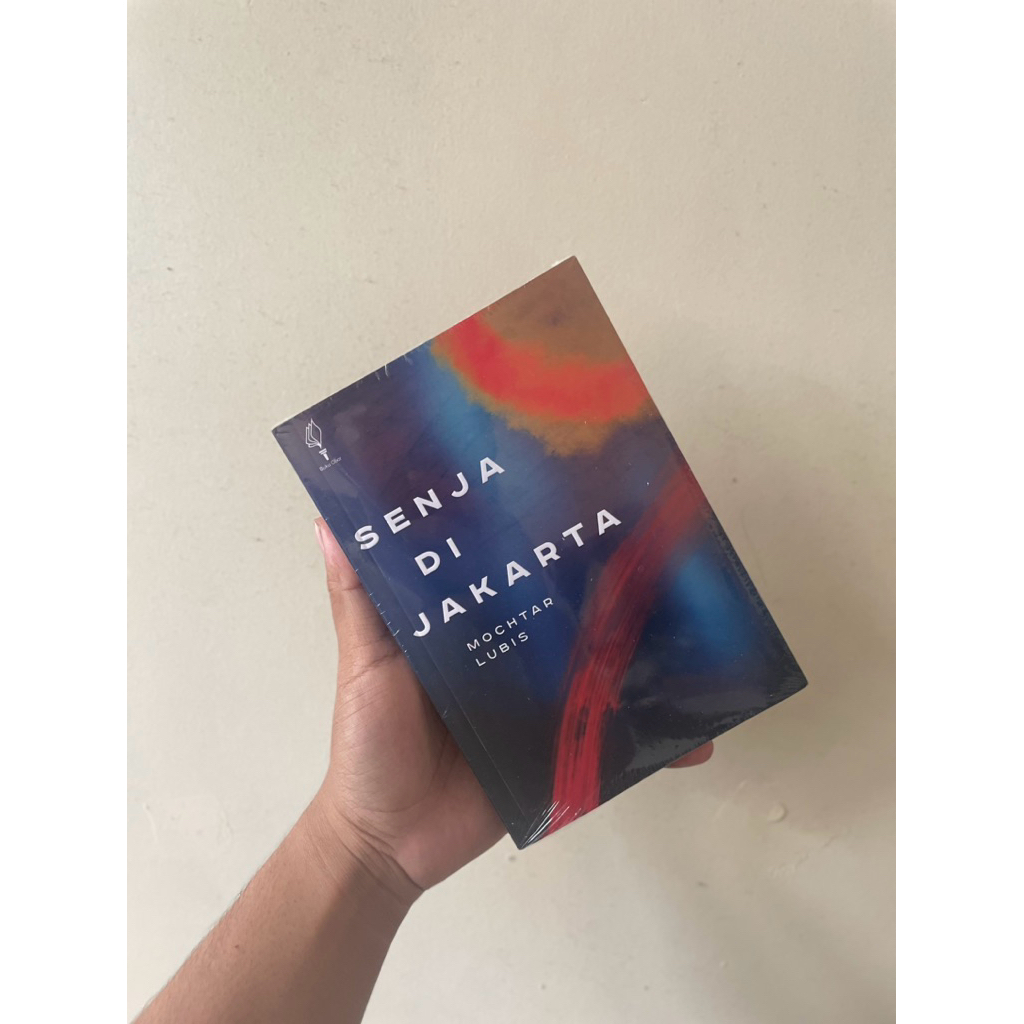Senja Di Jakarta - Mochtar Lubis