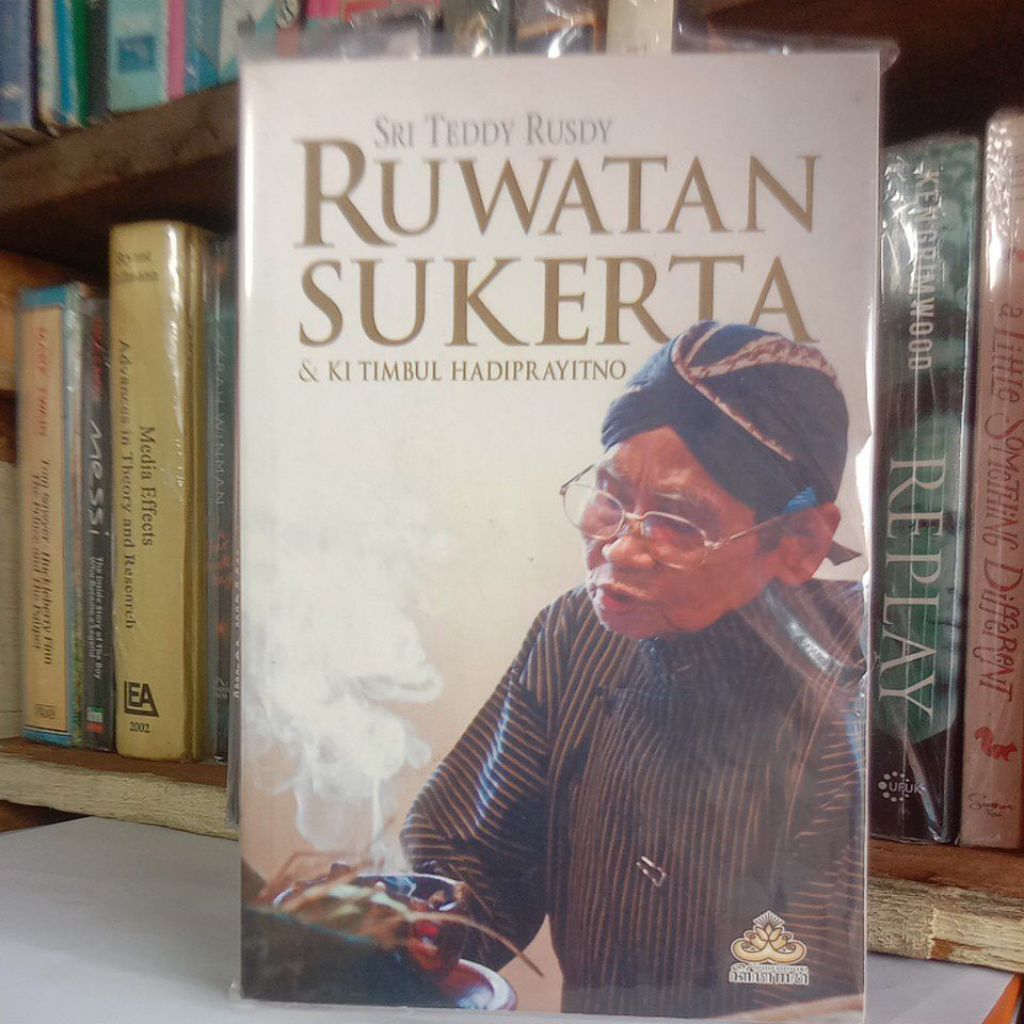 BUKU, RUWATAN SUKARTA & KI TIMBUL HADIPRAYITNO