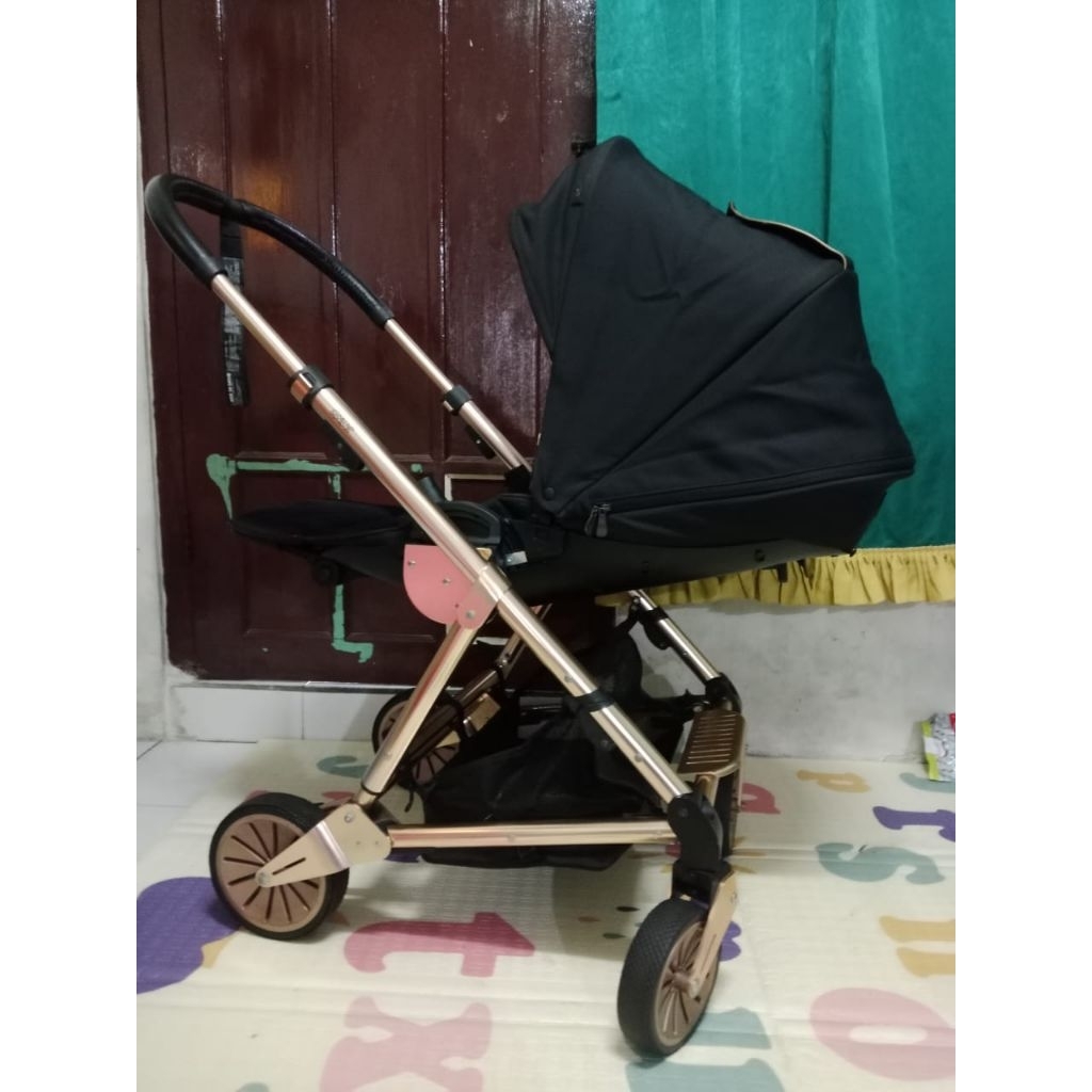 preloved stroller mamas papas 2