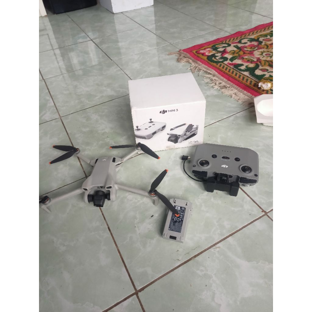 DJI MINI 3 BASIC Bekas Murah