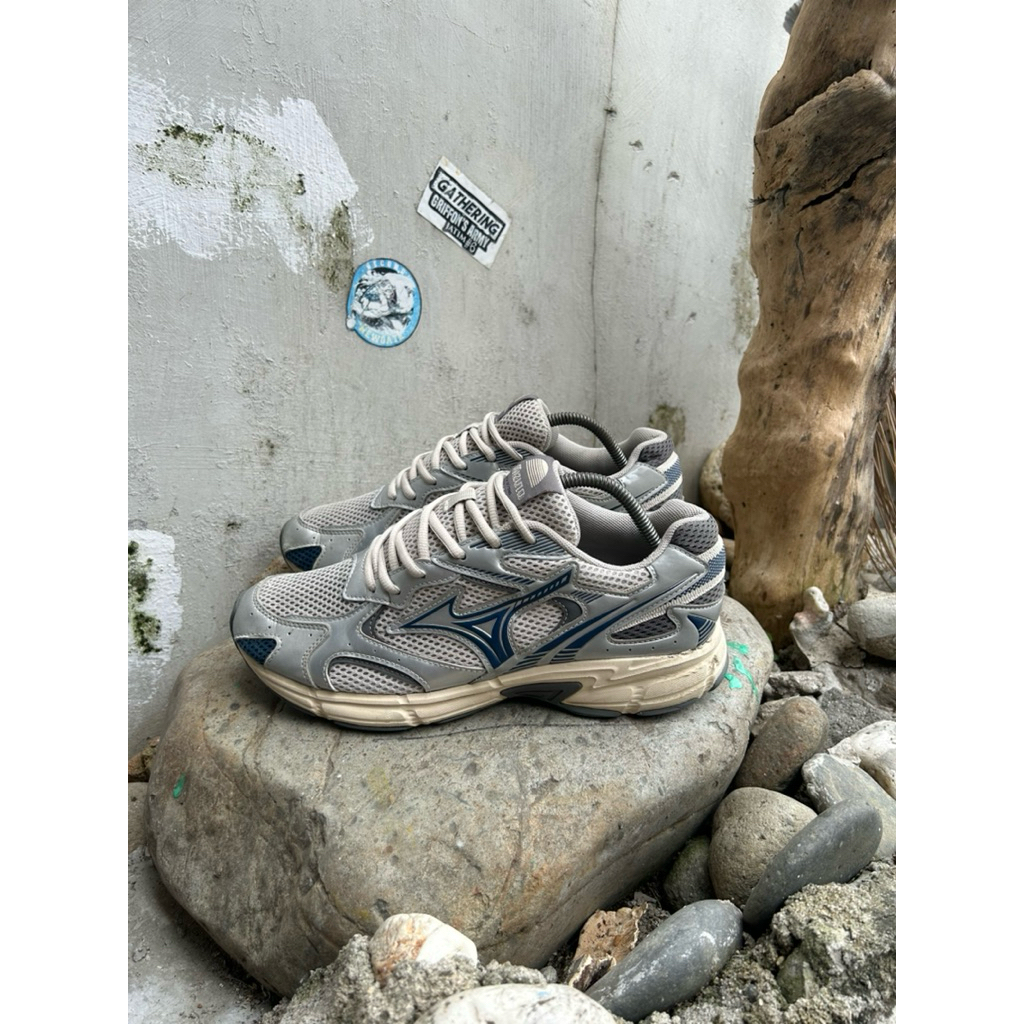 Mizuno Cyclone Speed Silver