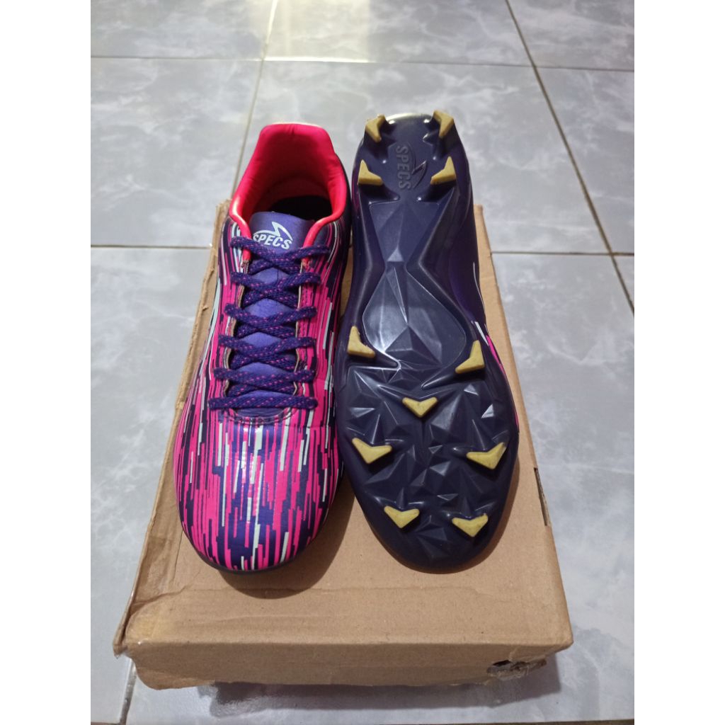 Specs Lightspeed Reborn FG Valhalla Size 40 Second