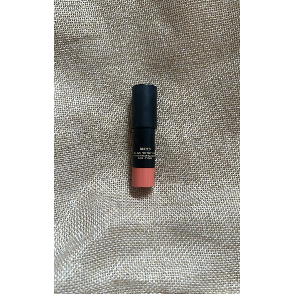 NUDESTIX SWEET PEACH POENY BLUSH CREAM