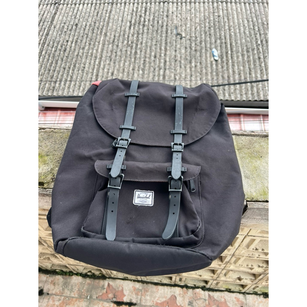 TAS HERSCHEL ORIGINAL SECOND