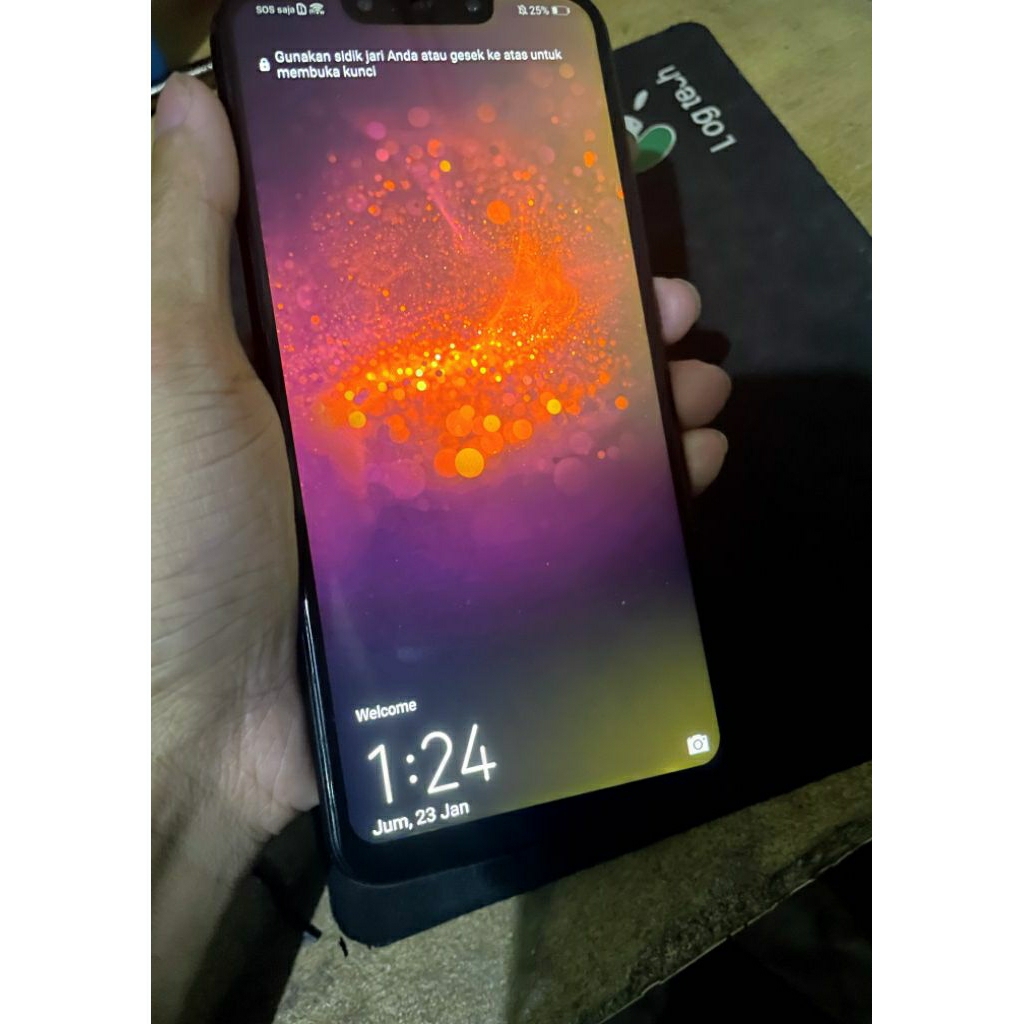 Huawei Nova 3i Minus Wifi Only