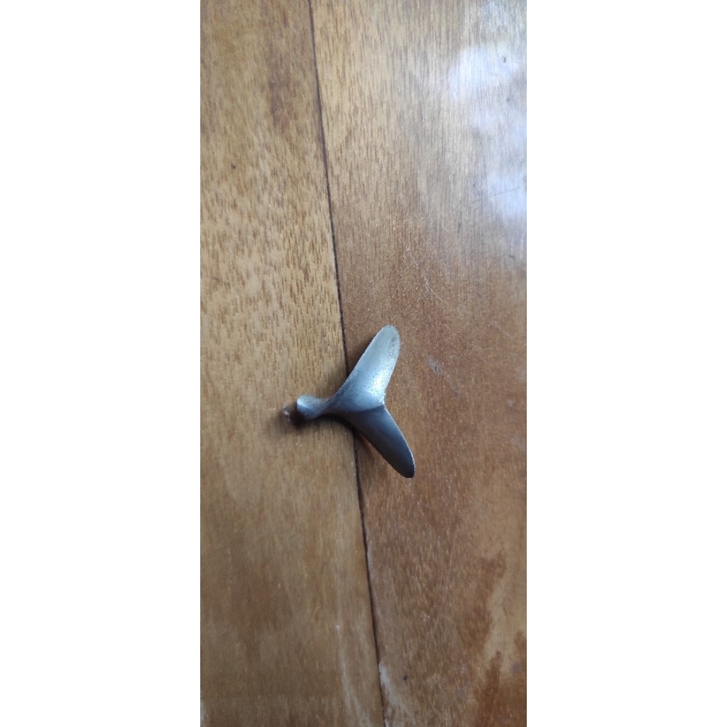 kipas ketinting mini putihan