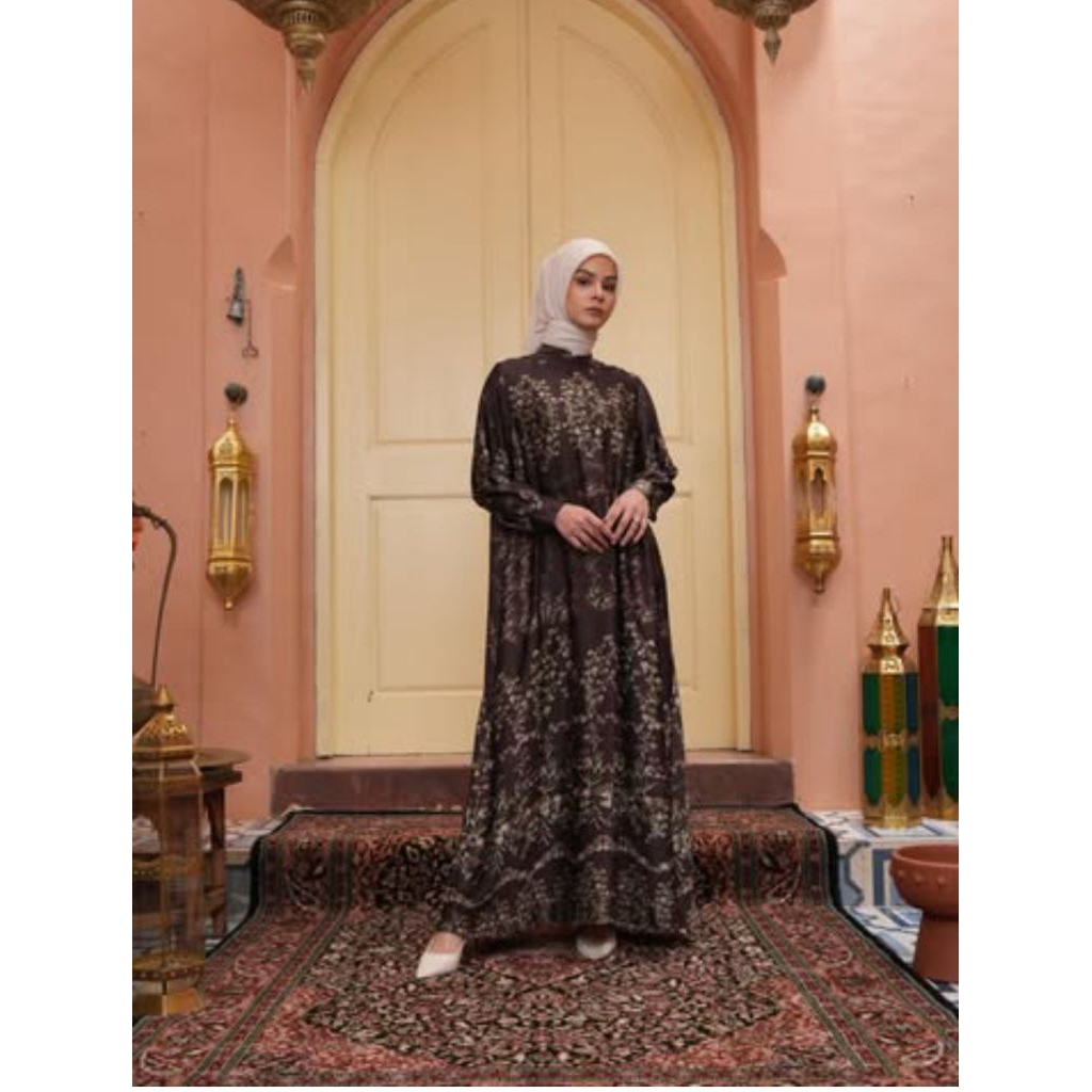 Senara Dress Premium Terbaru by heavenlight