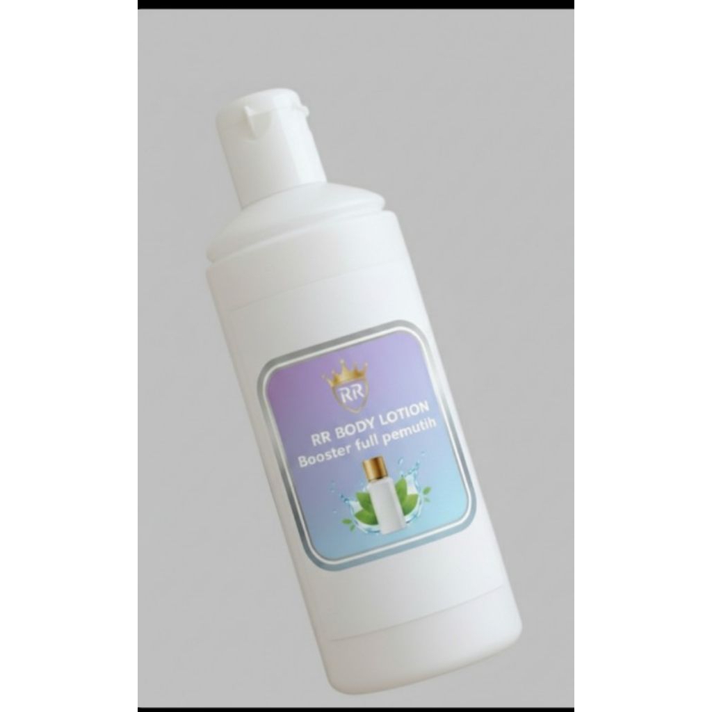 RR BODY LOTION