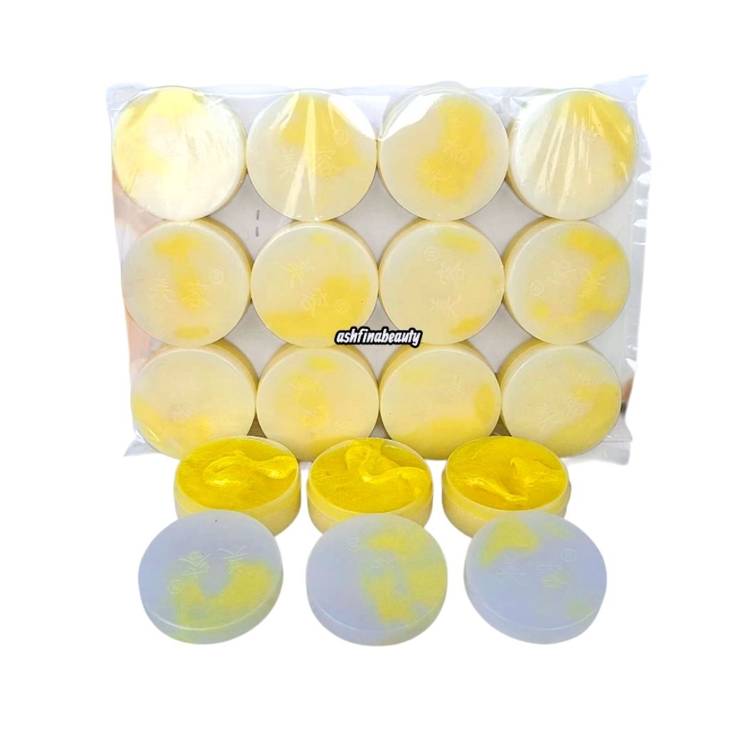 CREAM MEYUNG KUNING LUSINAN