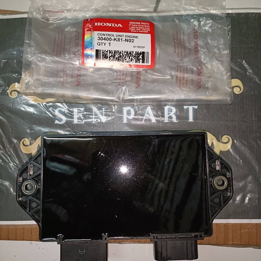 ECU BEAT ESP NON 1SS (K81-N02)