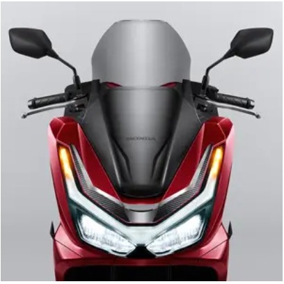 Garnish Headligt Honda PCX 160 K1ZV