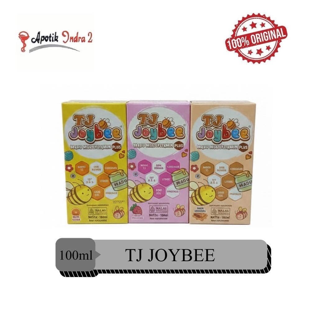 Madu TJ Joybee Anak