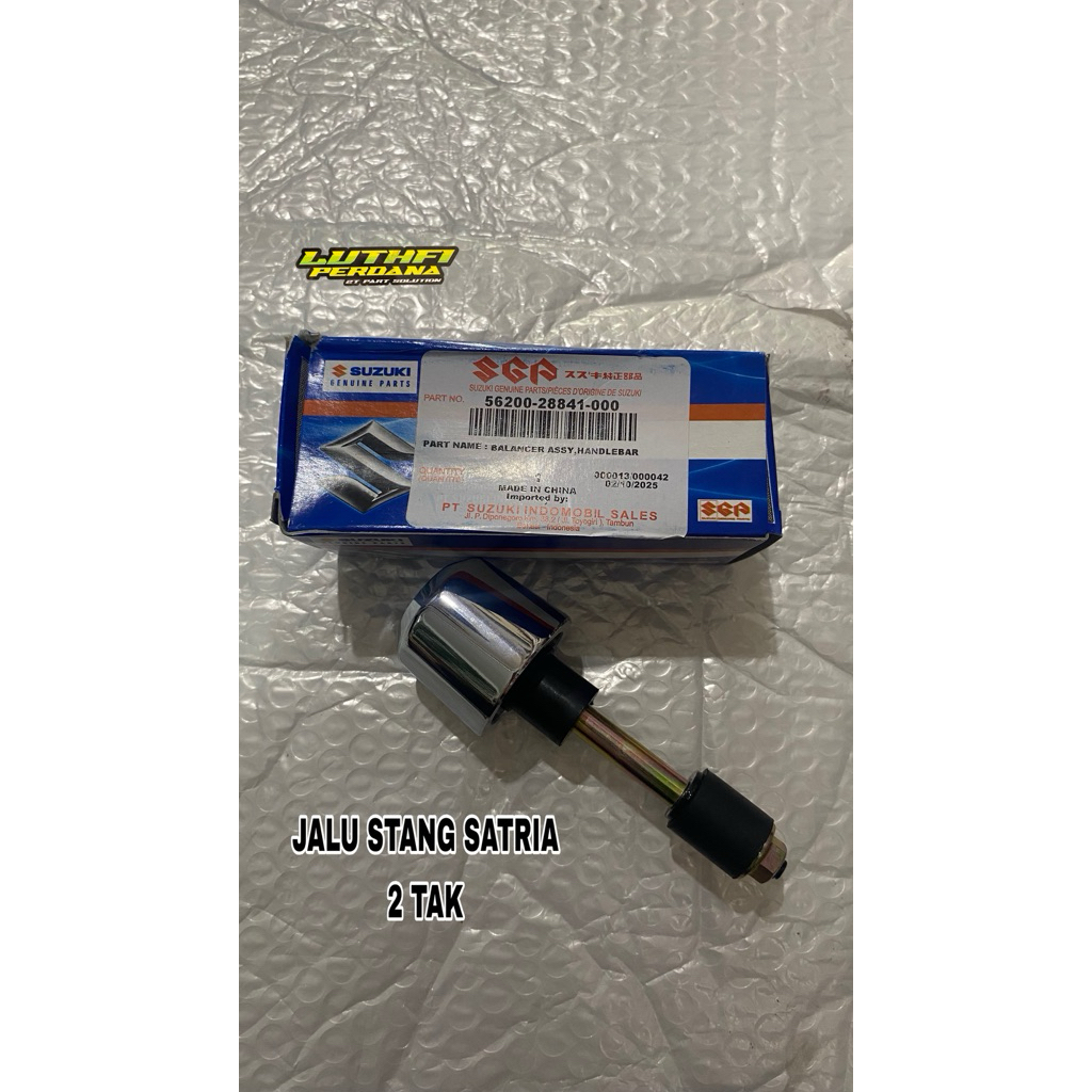 JALU STANG SATRIA 2 TAK