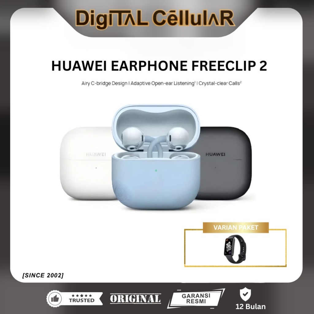HUAWEI FreeClip 2 TWS Earphone