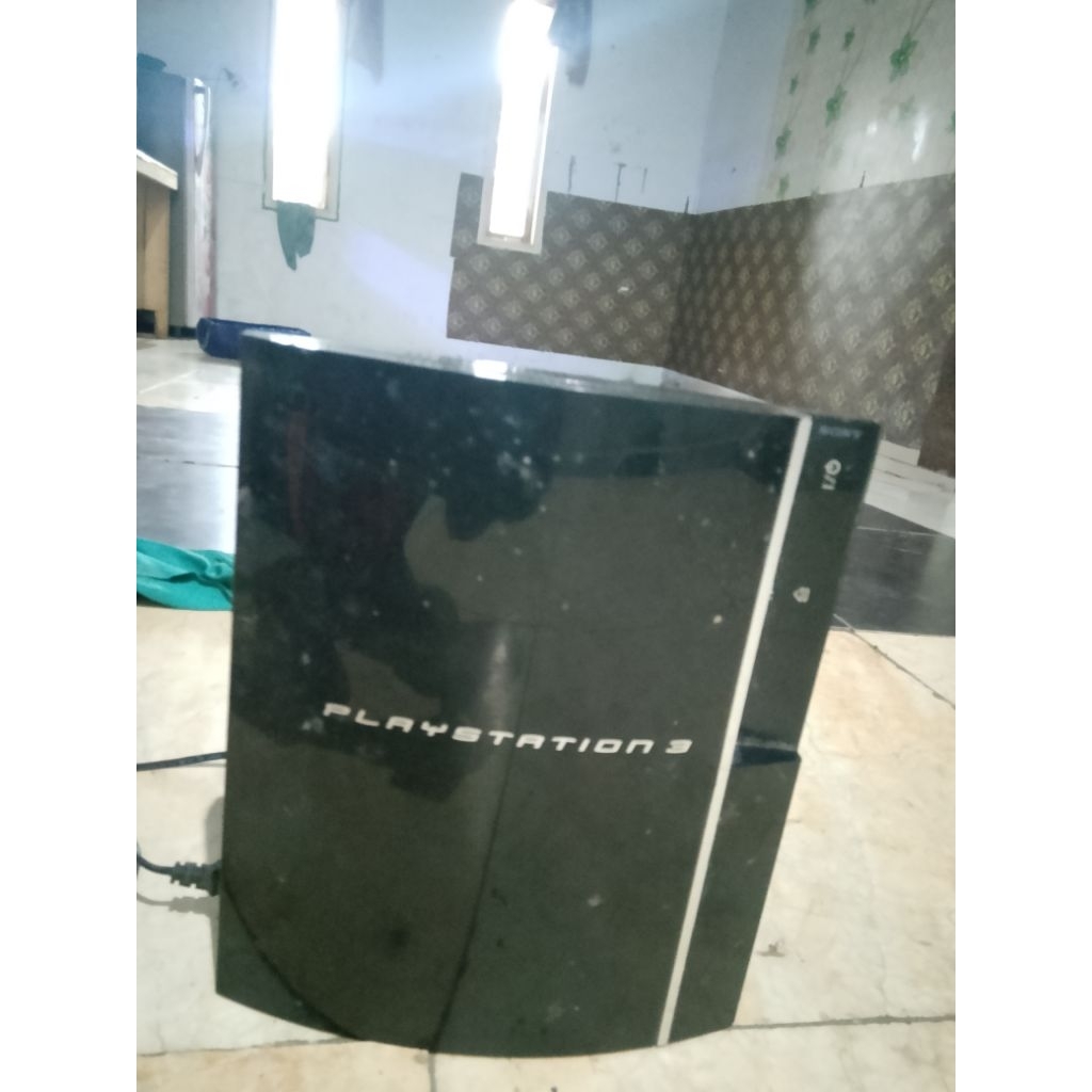 PS 3 fat kondisi mati/ylod