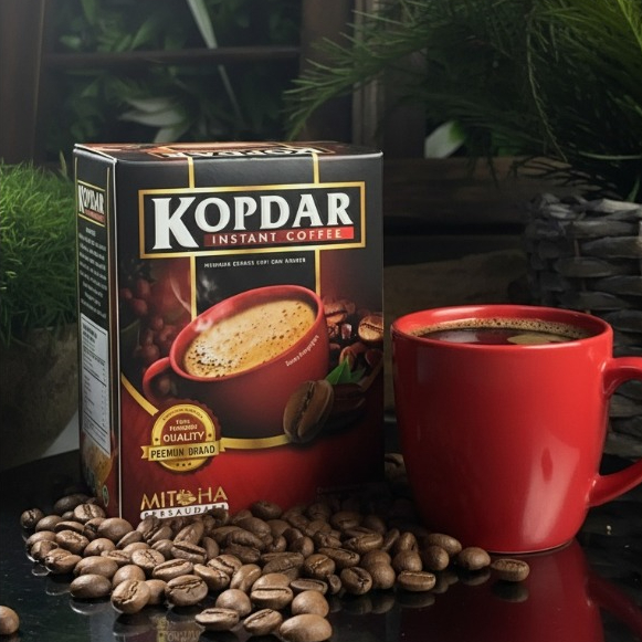 Kopi Kopdar Original Asli | Kopi Instan & Mantap | Stamina Dewasa