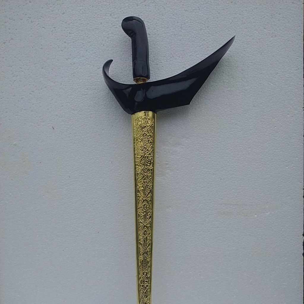 Warangka Keris Branggah Jogja Lengkap