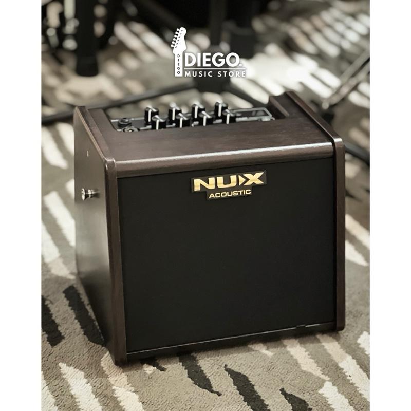 AMPLIFIER GITAR AKUSTIK NUX AC 25